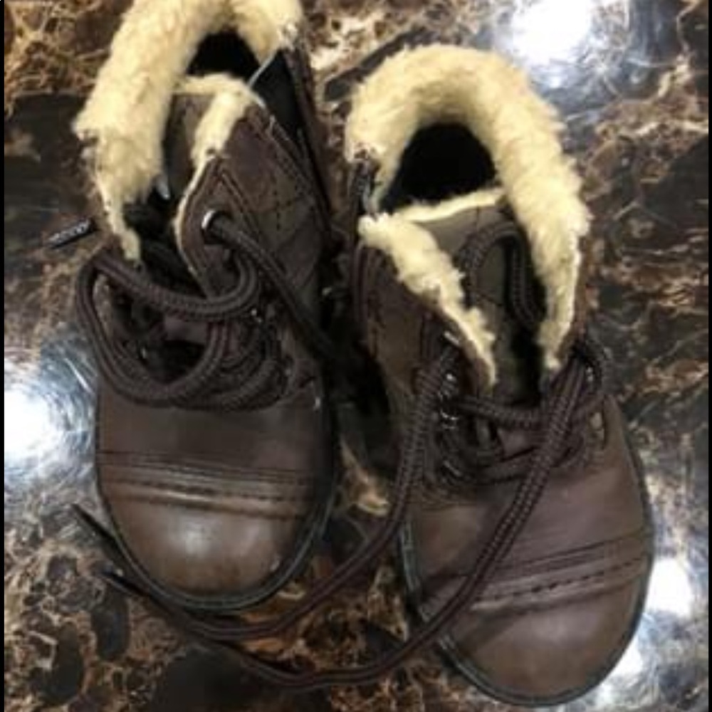 Clark kids shoes